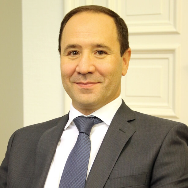 Georg Jablukov, Kanzleiinhaber